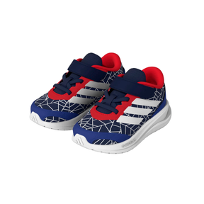 Adidas Marvel Spider-Man Runfalcon 6 Running Shoe Infant - Dark Blue/White/Ruby Running Shoes Adidas