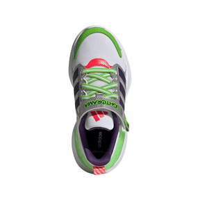 Adidas Pixar Toy Story Lightorama Running Shoe Kids - White/Violet/Red Running Shoes Adidas