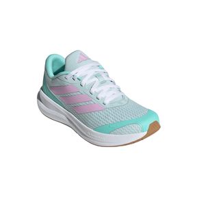 Adidas Runfalcon 6 Running Shoe Junior - Mint/Lilac/Aqua Running Shoes Adidas