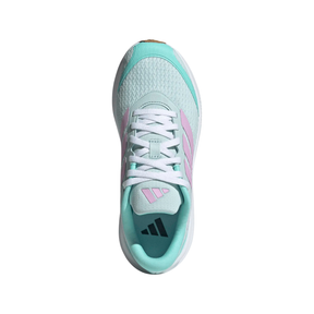 Adidas Runfalcon 6 Running Shoe Junior - Mint/Lilac/Aqua Running Shoes Adidas