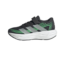 Adidas Galaxy 8 Running Shoe Kids - Grey/Green Grey Green Running Shoes Adidas