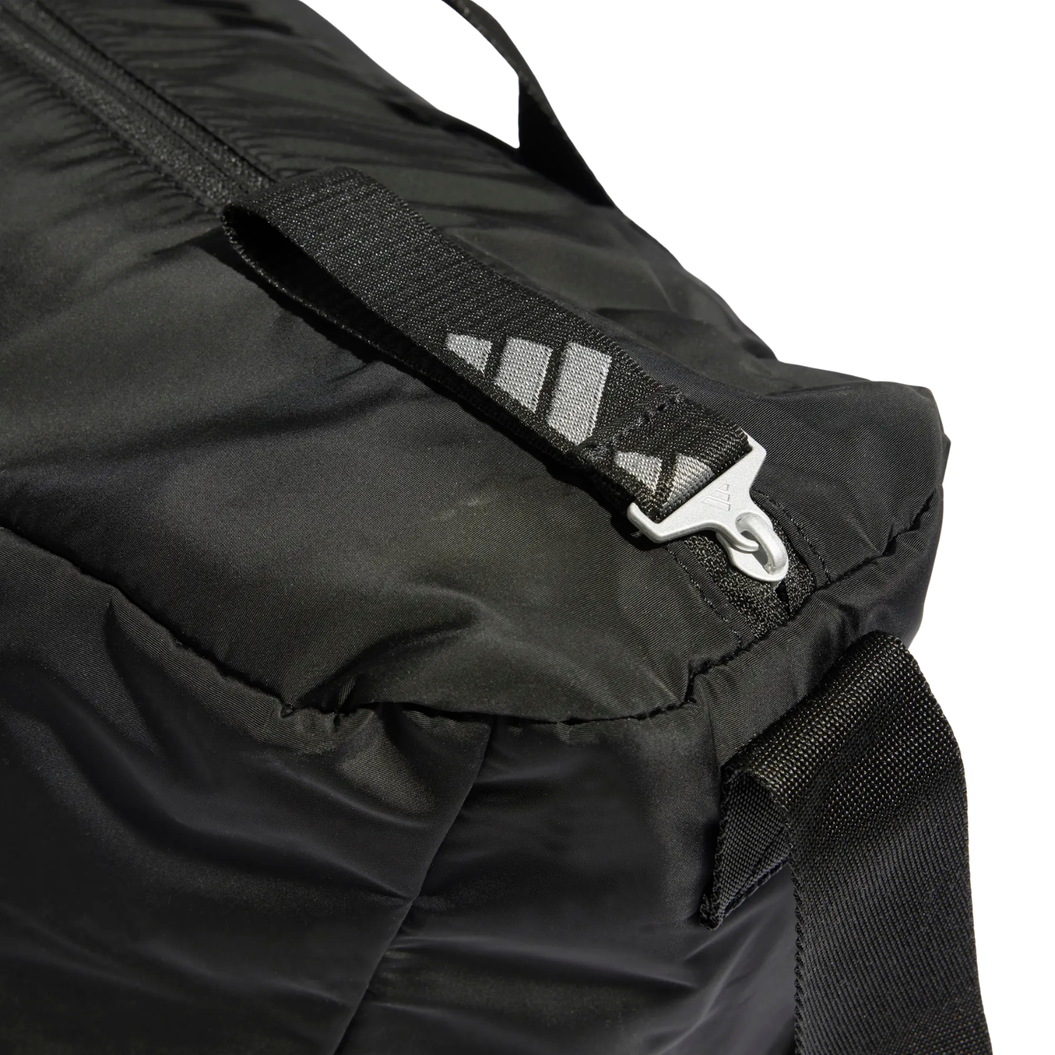 Adidas Sport Bag - Black/Silver Sports Bag Adidas