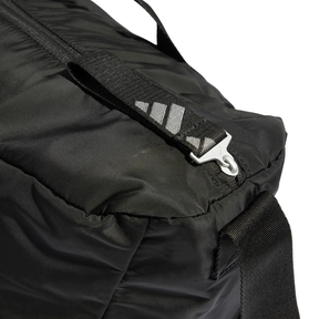 Adidas Sport Bag - Black/Silver Sports Bag Adidas