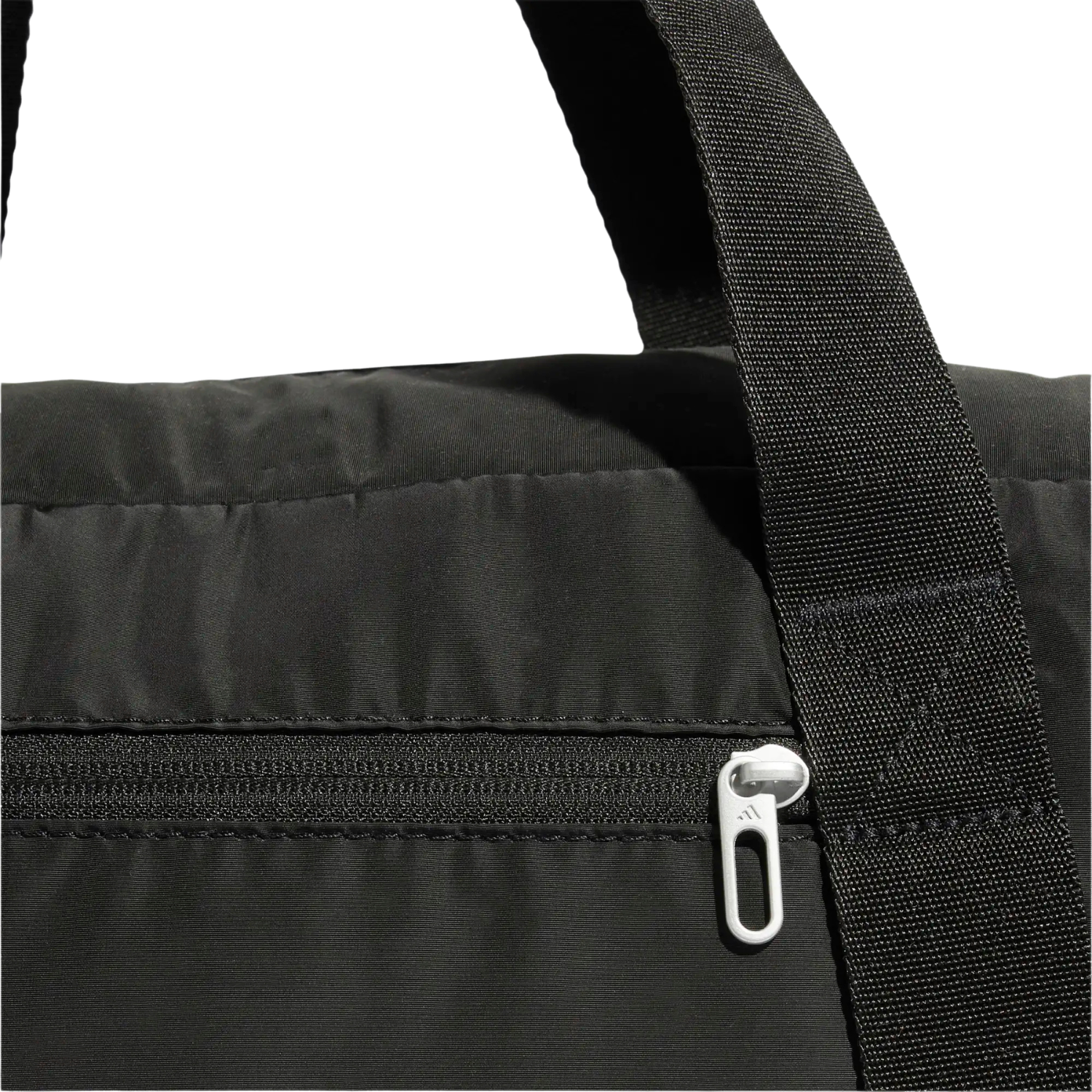 Adidas Sport Bag - Black/Silver Sports Bag Adidas