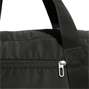 Adidas Sport Bag - Black/Silver Sports Bag Adidas