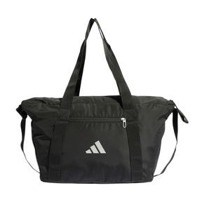 Adidas Sport Bag - Black/Silver Sports Bag Adidas