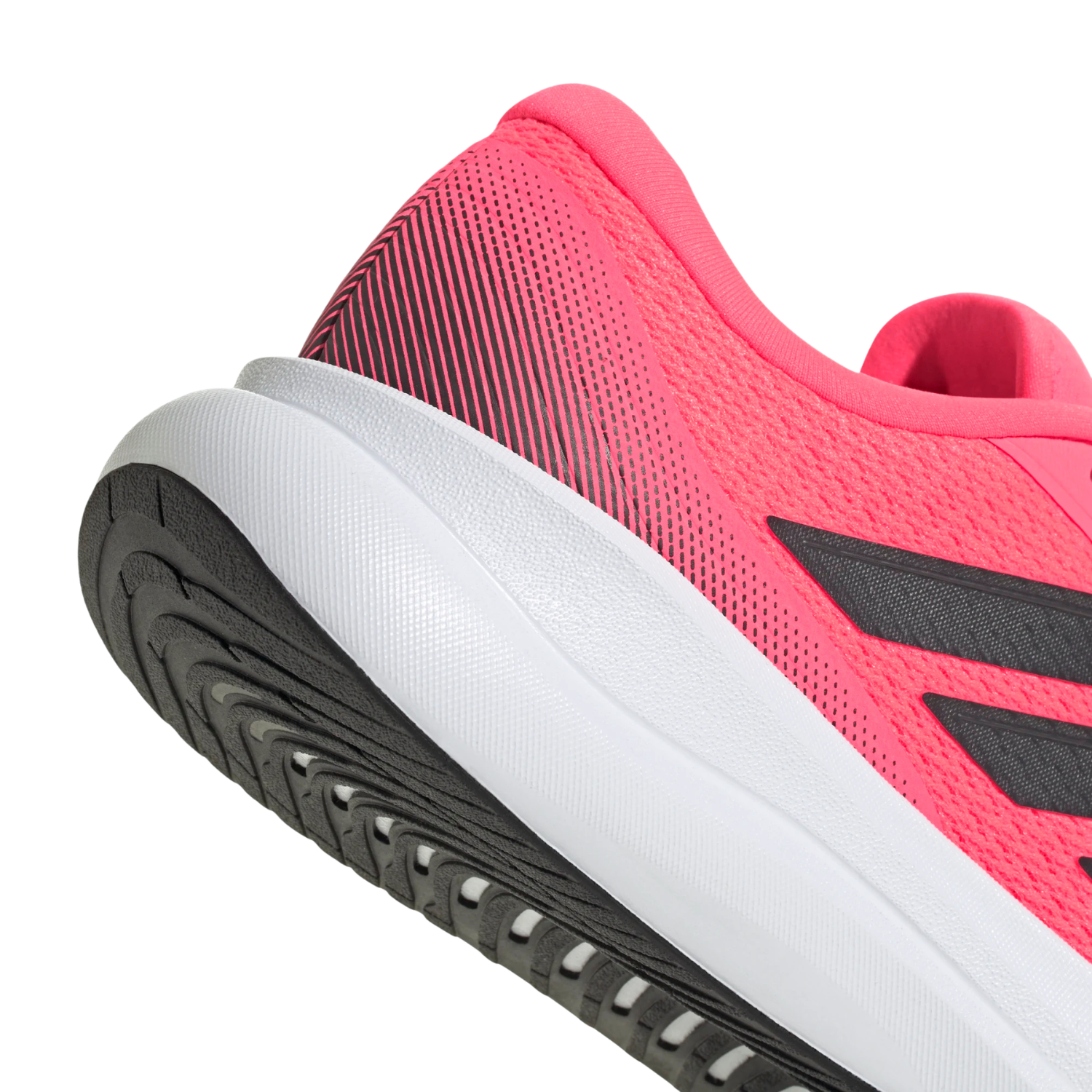 Adidas Runfalcon 6 Running Shoe Men - Pink/Black/White Running Shoes Adidas