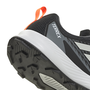 Adidas Terrex Tracefinder Trail Running Shoes Junior - Black/Grey (JS0849) Trail Running Shoes Adidas