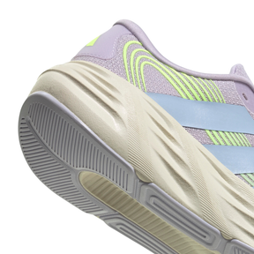 Adidas Galaxy 8 Cloudfoam Running Shoe Women - Purple Running Shoes Adidas