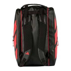 Adidas Multigame Racket Bag 2026 - Black/Red (AB1PA7U22) Bags Adidas