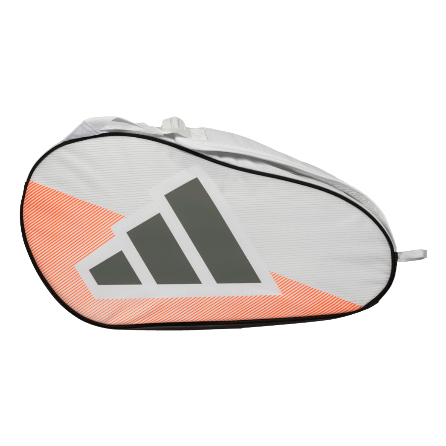 Adidas Control Racket Bag 2026 - White/Orange (AB3PA5U11) Bags Adidas