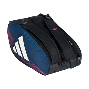 Adidas Control Racket Bag 2026 - Blue/Pink (AB3PA4U12) Bags Adidas