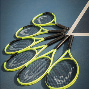 Demo Head Extreme PRO 2026 Tennis Racket - Green by Head