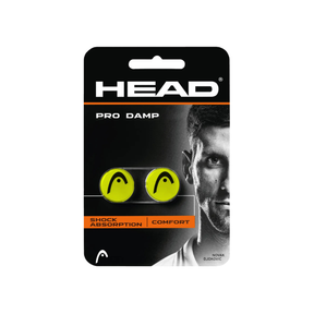 Head Pro Damp Tennis Dampener (Pack of 2) - Multicolour by Head