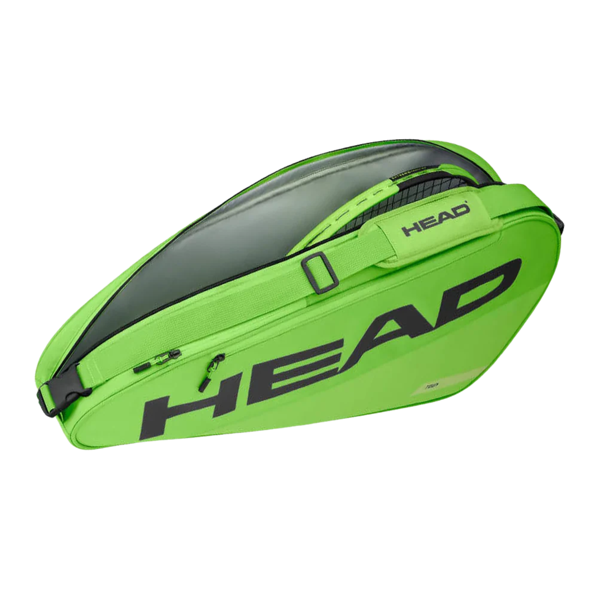 Head Tour Racket Bag S - Green Luggage Head