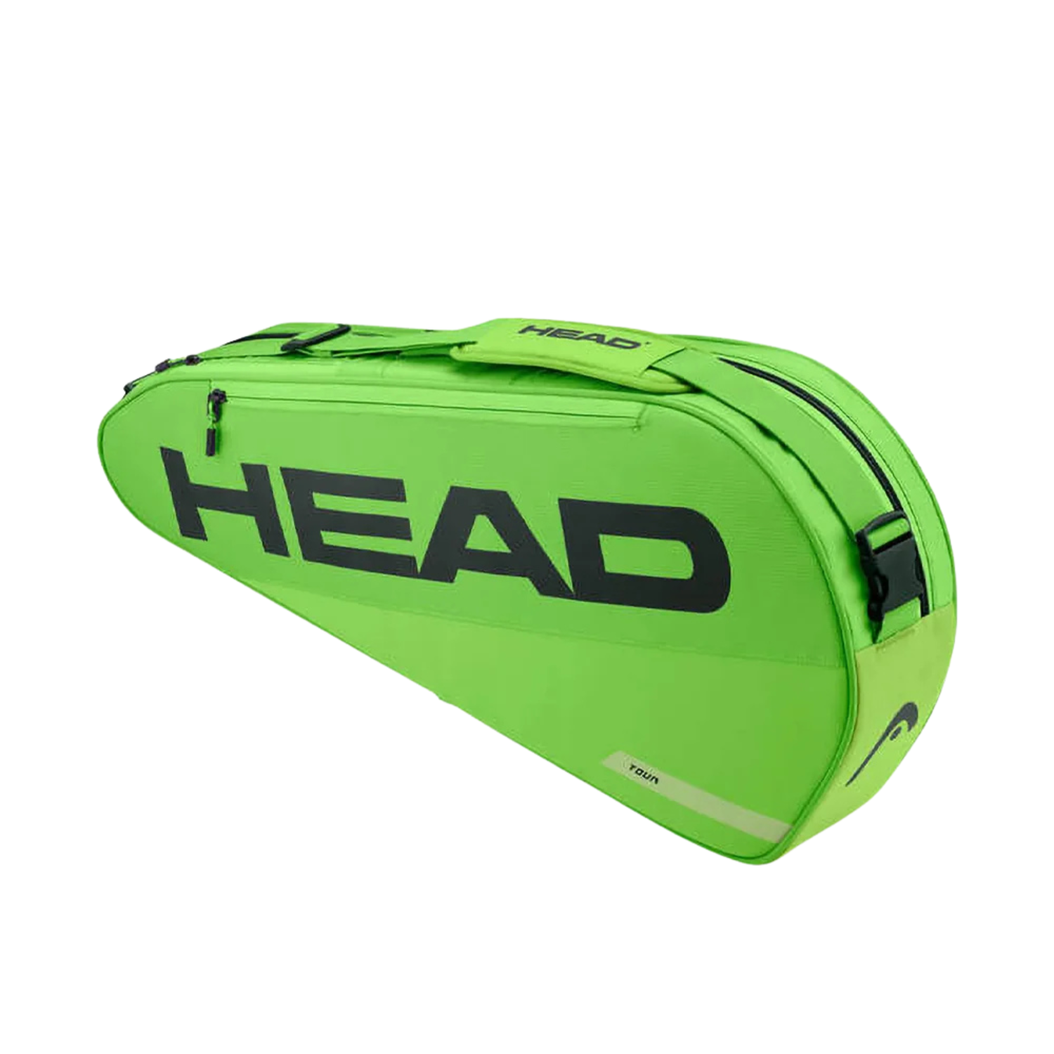 Head Tour Racket Bag S - Green by Head