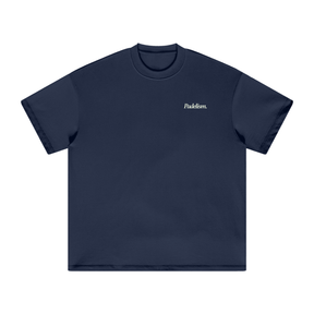Espresso - Heavyweight T-Shirt Navy Padelism