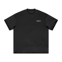 Espresso - Heavyweight T-Shirt Black Padelism
