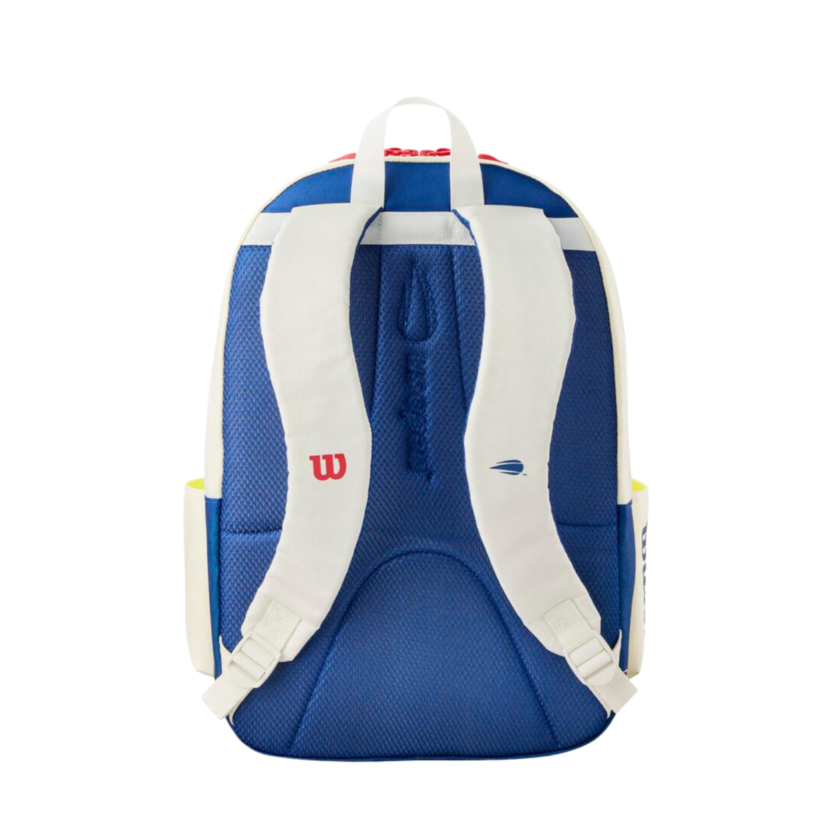 Wilson US Open 2026 Team Backpack Bag - White Bags Wilson