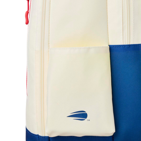 Wilson US Open 2026 Team Backpack Bag - White Bags Wilson