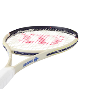 Wilson Blade 98 16X19 V10 US Open 2026 Tennis Racket - Cream Tennis Rackets Wilson