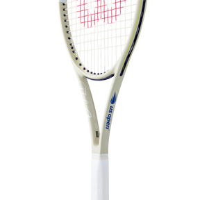 Wilson Blade 98 16X19 V10 US Open 2026 Tennis Racket - Cream Tennis Rackets Wilson