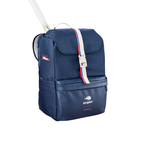 Wilson US Open 2026 Tennis Backpack Bag - Navy Luggage Wilson