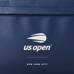 Wilson US Open 2026 Tennis Backpack Bag - Navy Luggage Wilson