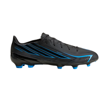 Adidas F50 Hyperfast League FG Football Boots - Black (KJ3414) Black Football Boots Adidas