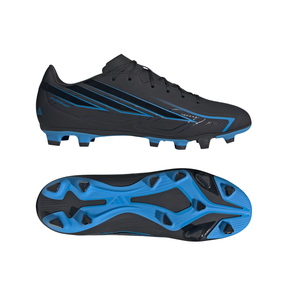 Adidas F50 Hyperfast Club FG/MG Football Boots Unisex - Black Football Boots Adidas
