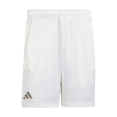 Adidas Tennis Pro Climacool Ergo Shorts - White White Shorts Adidas
