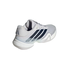 Adidas Barricade 14 Tennis Shoes Men - Grey/Ink/White Tennis Shoes Adidas