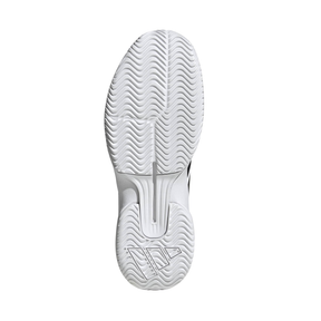 Adidas GameCourt 3 Tennis Shoes Men - White/Black Tennis Shoes Adidas