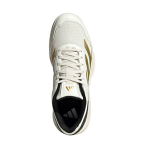 Adidas Courtquick Padel Shoe Men - Gold/Off White Padel Shoes Adidas