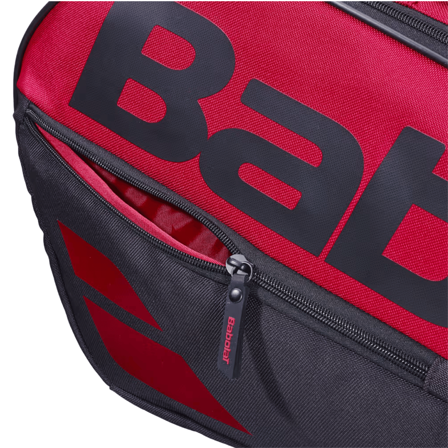 Babolat Court L - Burgundy/Black Bags Babolat