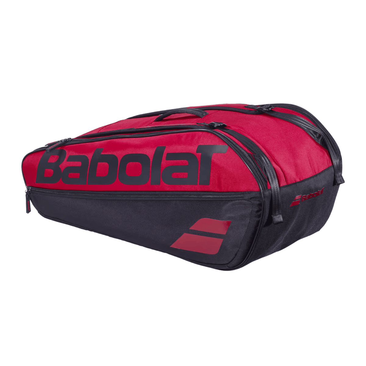 Babolat Court L - Burgundy/Black Bags Babolat