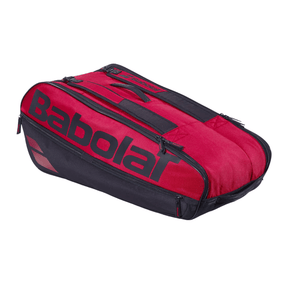 Babolat Court L - Burgundy/Black Bags Babolat