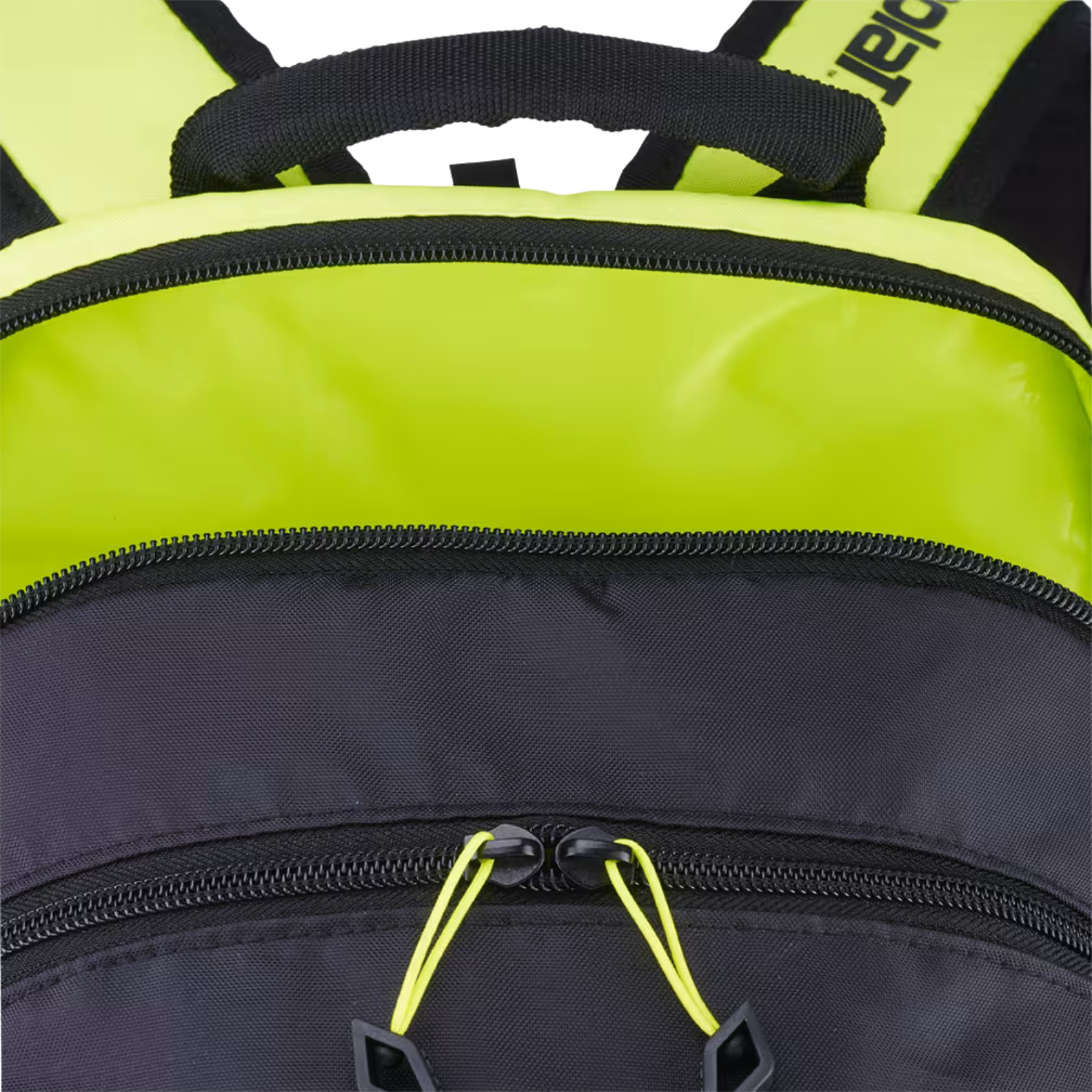 Babolat Backpack Kids - Grey/Yellow Bags Babolat