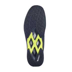 Babolat Shadow Team 2 Men - Black/Lime Badminton Shoes Babolat