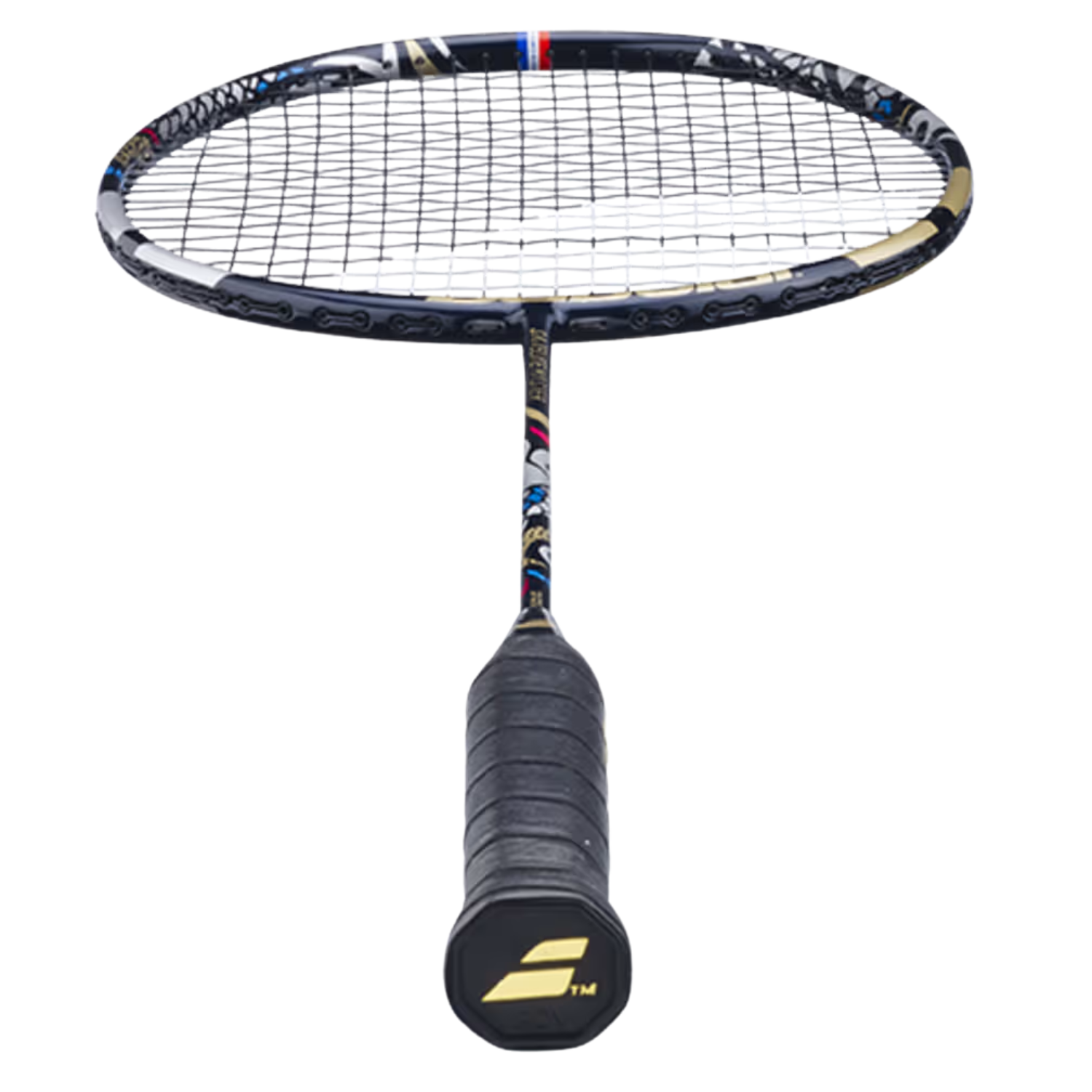Babolat Satelite Master 2026 Unstrung - Navy Badminton Rackets Babolat