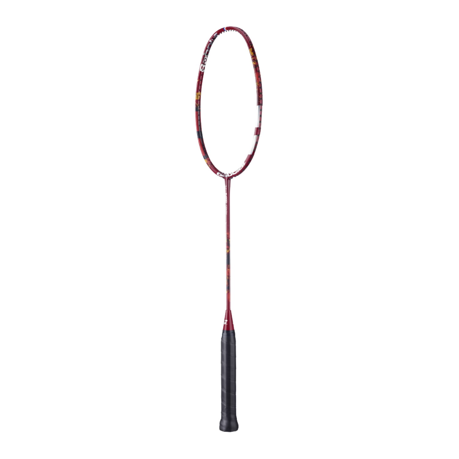 Babolat X-Feel Spark 2026 Strung - Red Badminton Rackets Babolat