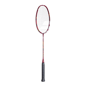 Babolat X-Feel Spark 2026 Strung - Red Badminton Rackets Babolat