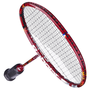 Babolat X-Feel Spark 2026 Strung - Red Badminton Rackets Babolat