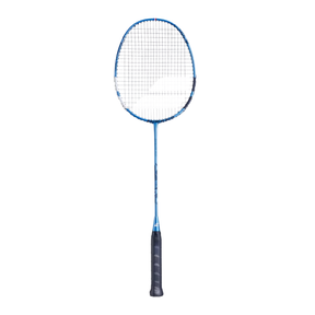 Babolat Satelite Rise 2026 Strung - Blue Badminton Rackets Babolat
