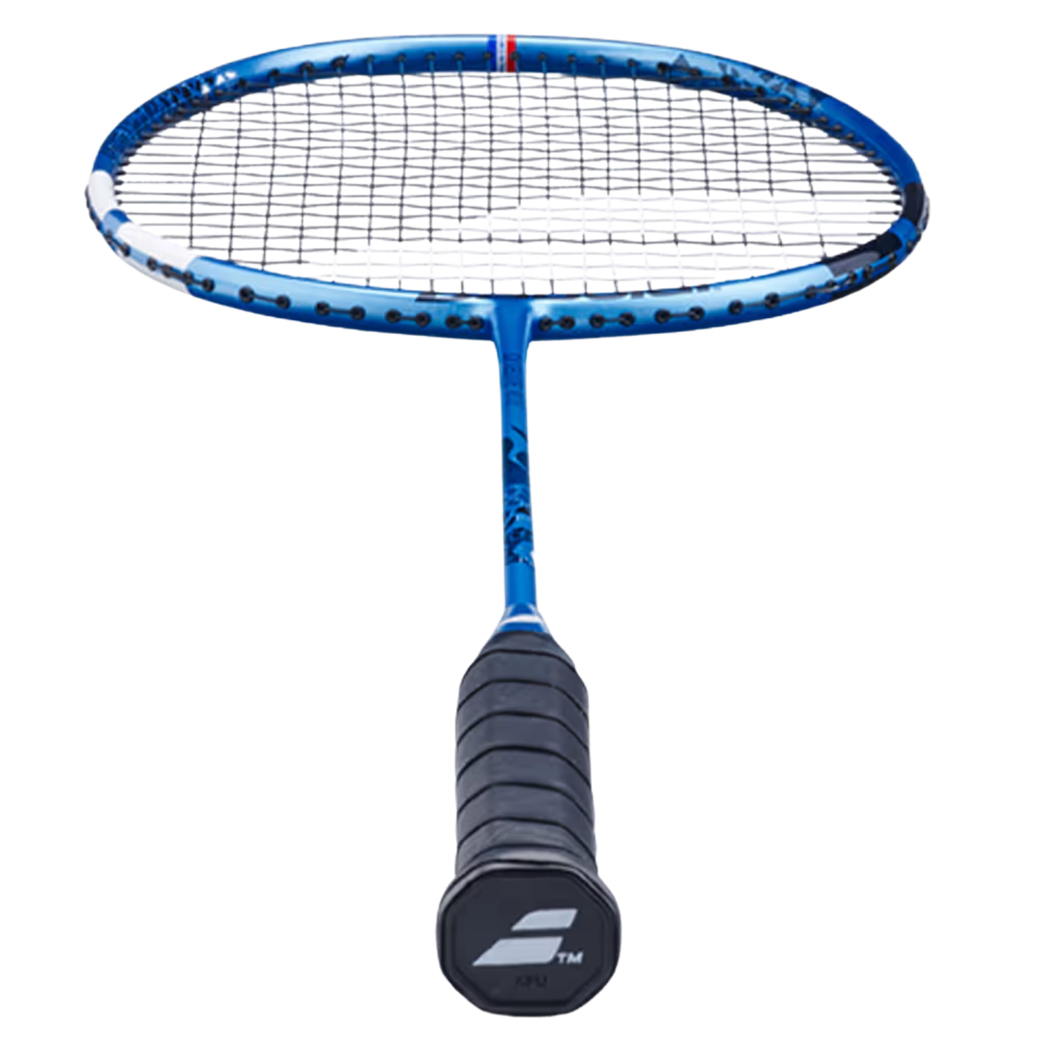 Babolat Satelite Rise 2026 Strung - Blue Badminton Rackets Babolat