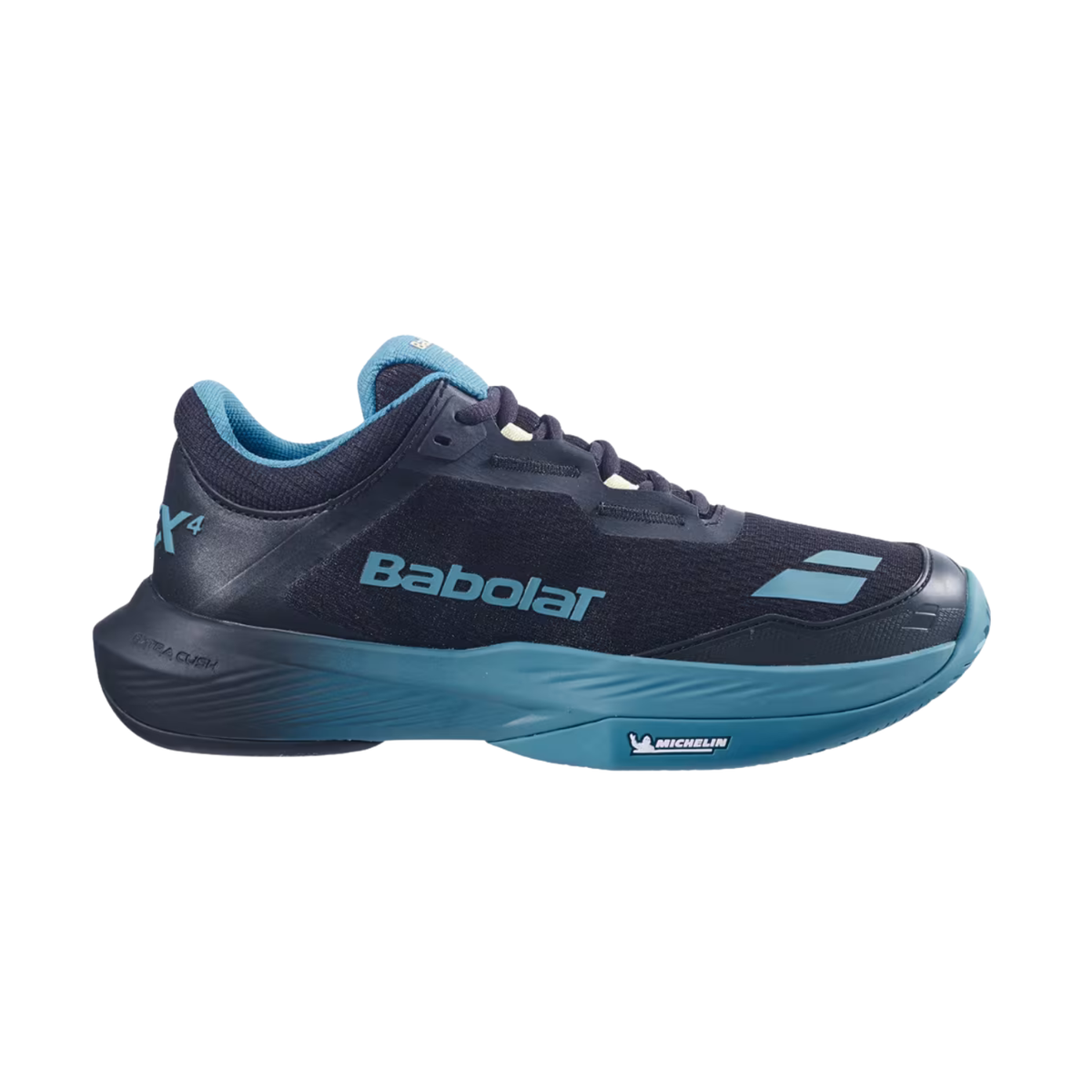 Babolat SFX 4 All Court Men - Black/Blue Black Blue Tennis Shoes Babolat