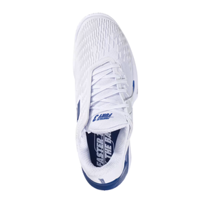 Babolat Propulse Fury 3 All Court Men - White/Dark Blue Tennis Shoes Babolat