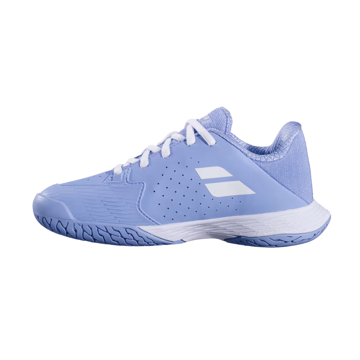 Babolat Propulse Junior All Court Girl - Forever Blue Tennis Shoes Babolat