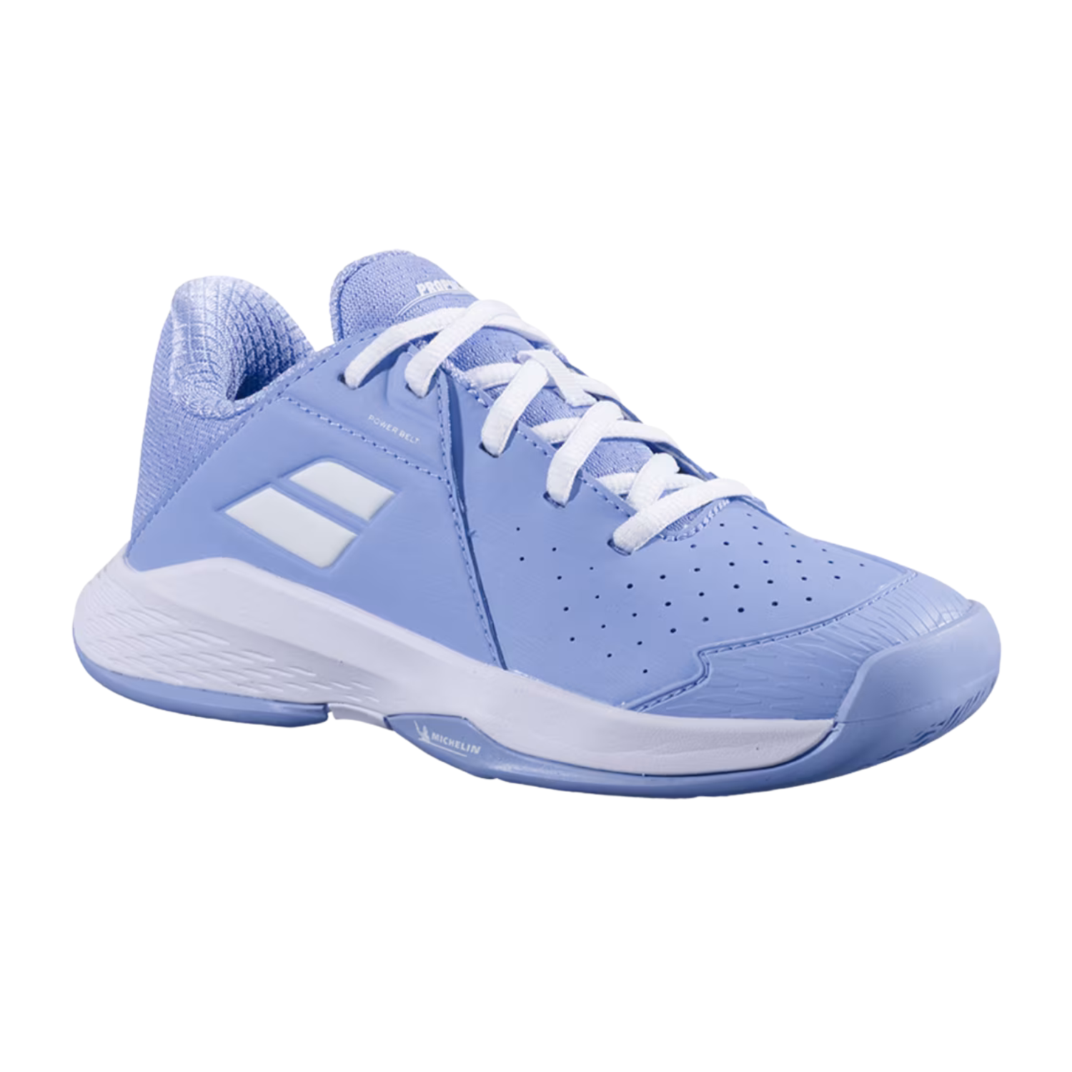 Babolat Propulse Junior All Court Girl - Forever Blue Tennis Shoes Babolat