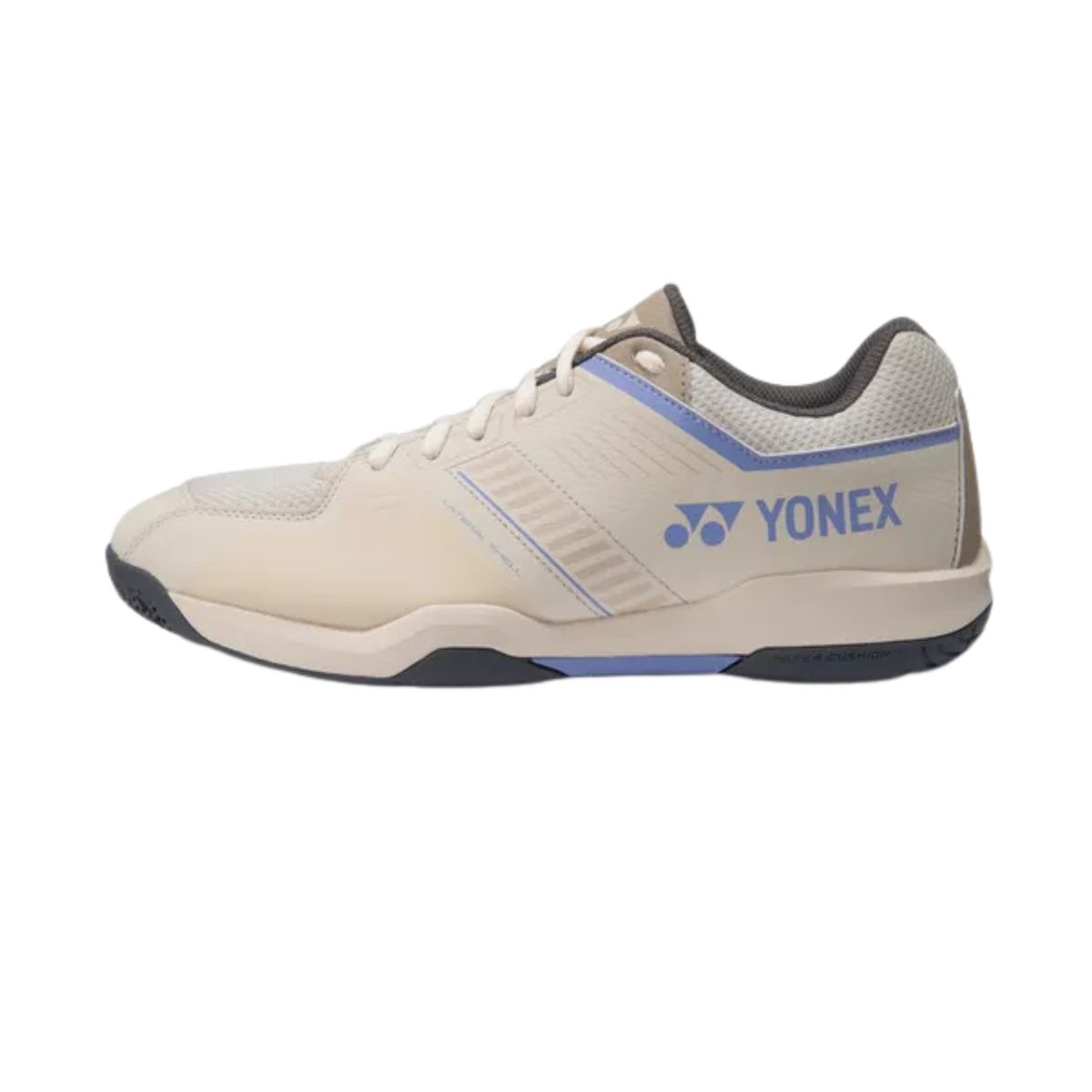 Yonex SHBSF1EX PC Strider Flow Unisex - White/Mint White Mint Badminton Shoes Yonex